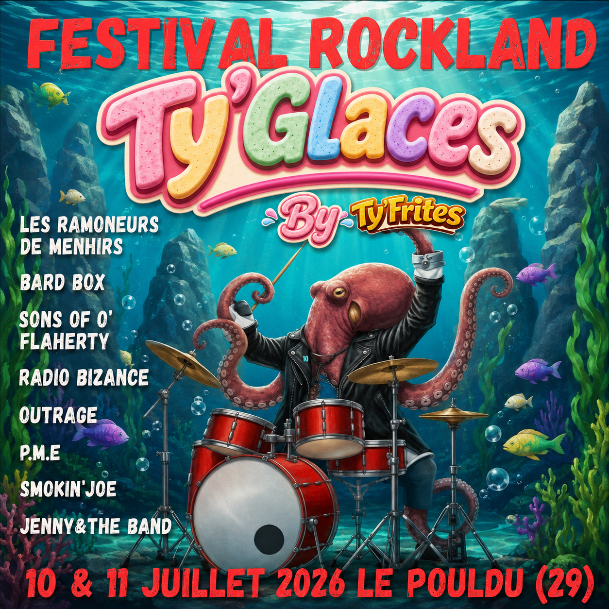 Événement Ty'Frites